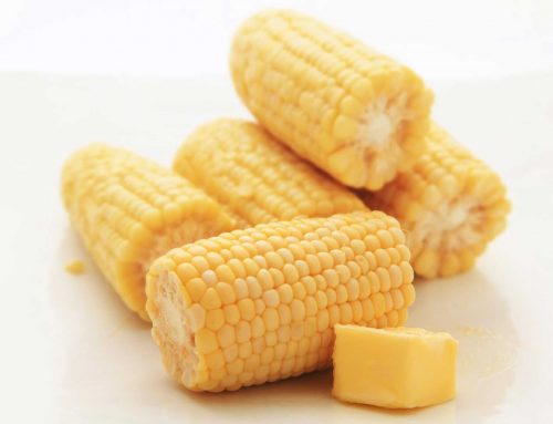 Sous Vide Corn on the Cob