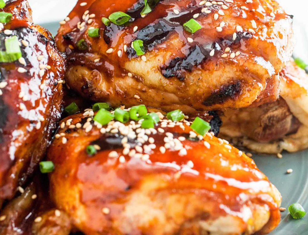 Chinese Sticky and Crispy Sous Vide Chicken Drumsticks Best Sous Vide Recipes