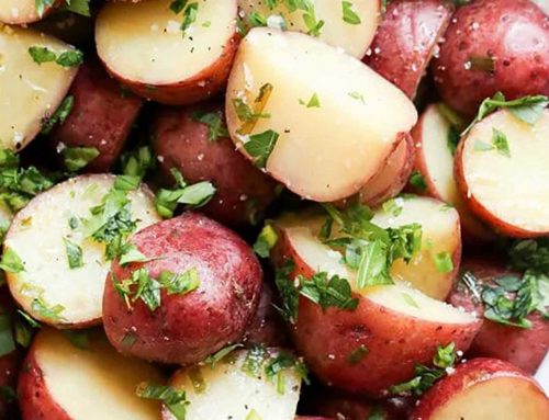 Sous Vide Potatoes