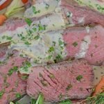 Sous Vide Steak Au Poivre