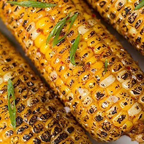 Sous Vide Taiwanese Corn on the Cob