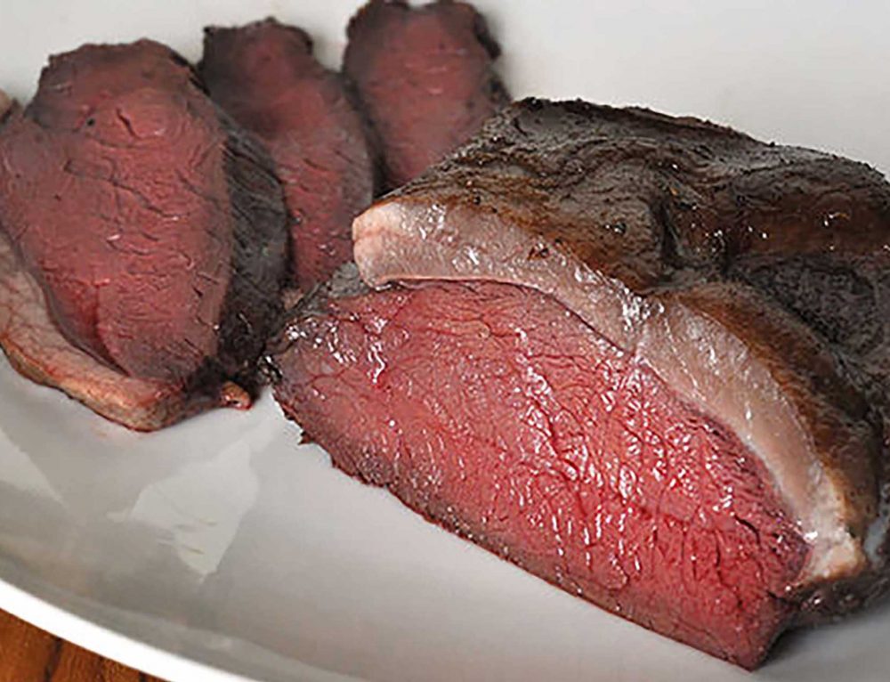 Sous Vide Mustard and Molasses Pork Belly Strips Best Sous Vide Recipes